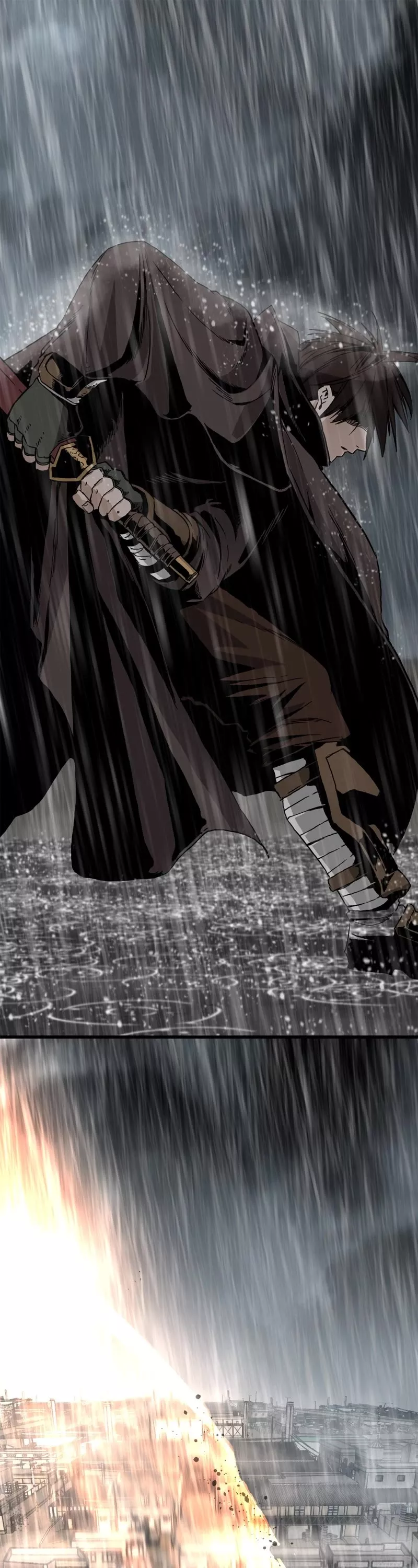 Read Hero Killer (Beolkkul) chapter 119 image 0 on Lezhin