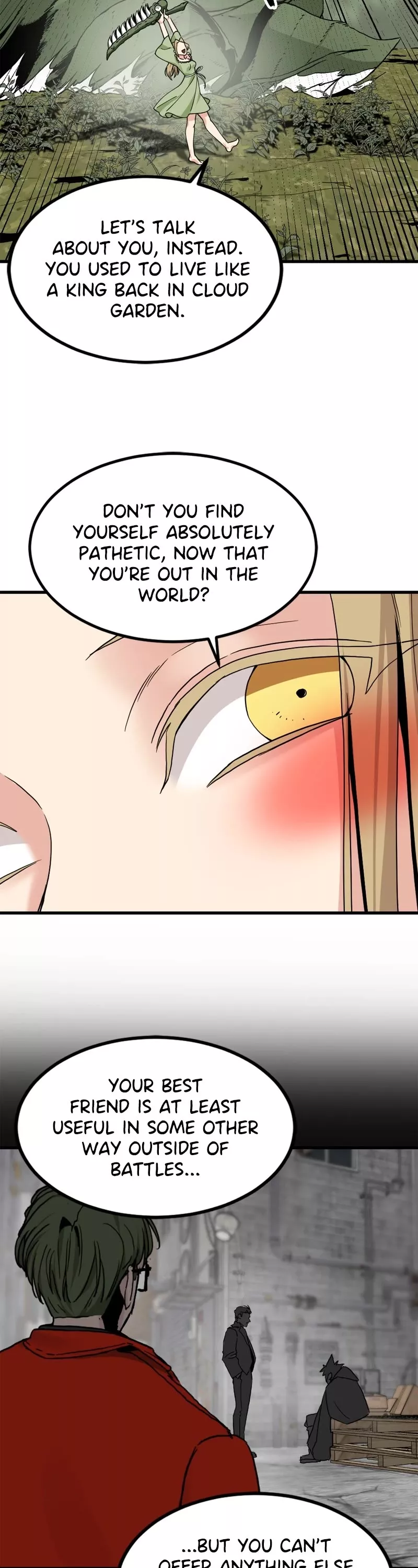 Read Hero Killer (Beolkkul) chapter 119 image 11 on Lezhin