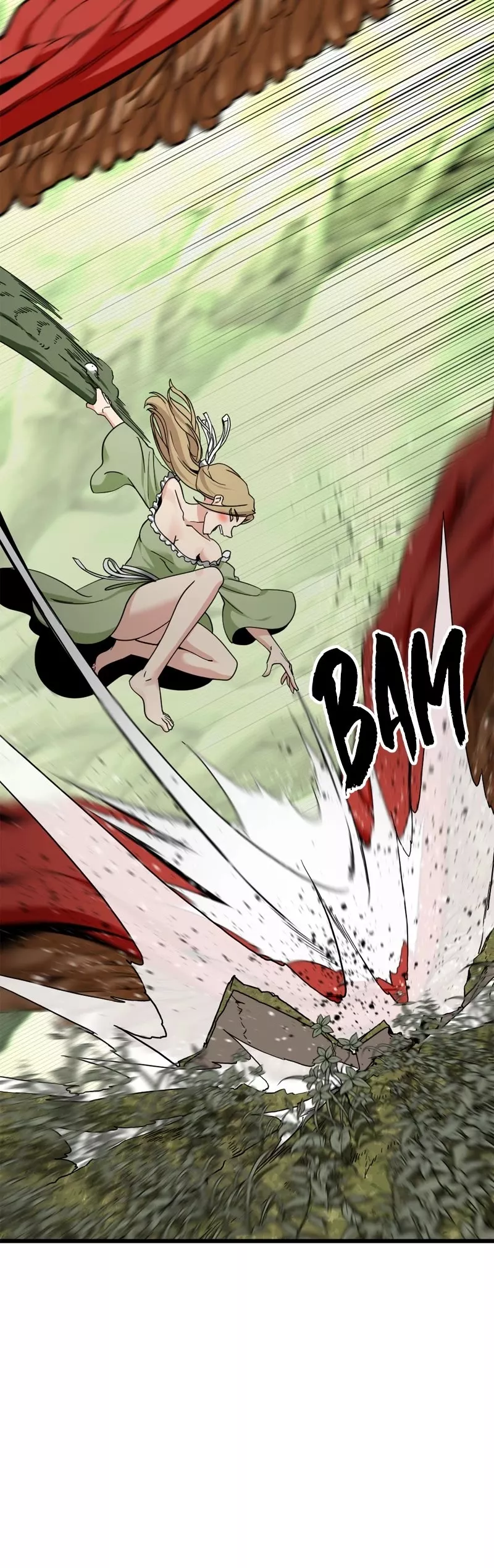 Read Hero Killer (Beolkkul) chapter 119 image 13 on Lezhin