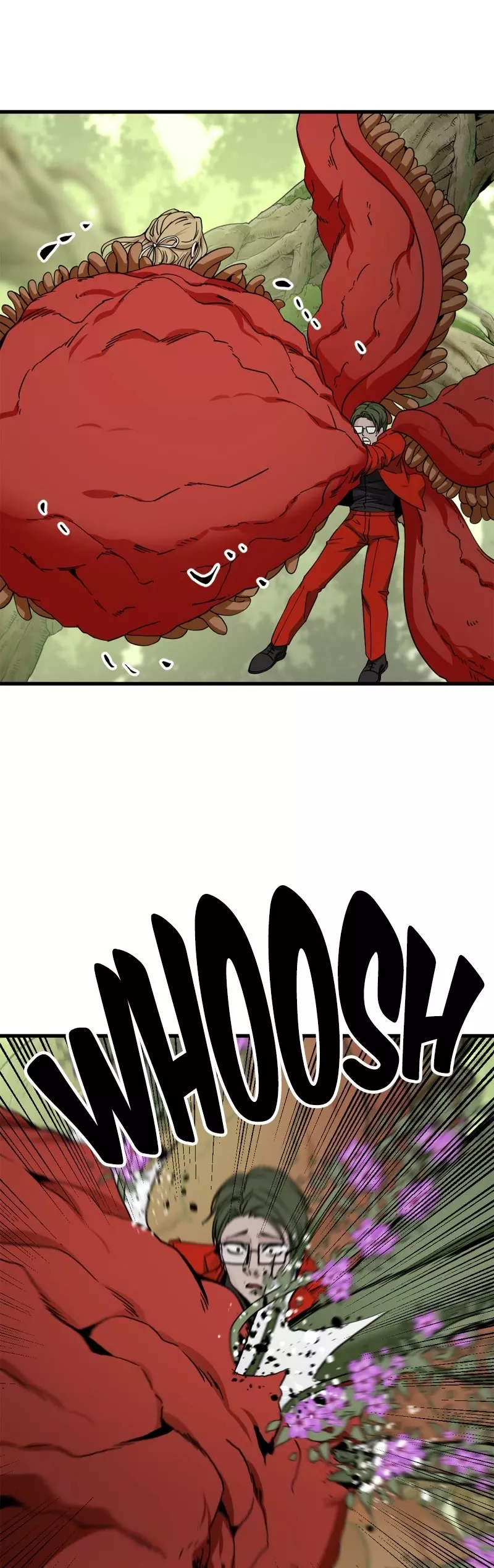 Read Hero Killer (Beolkkul) chapter 119 image 18 on Lezhin