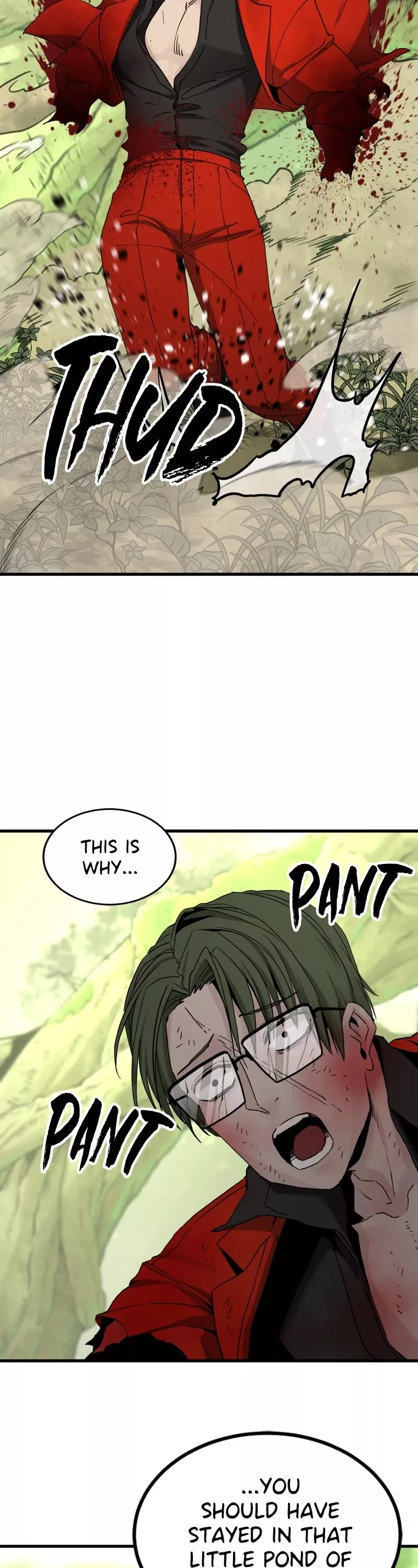 Read Hero Killer (Beolkkul) chapter 119 image 20 on Lezhin