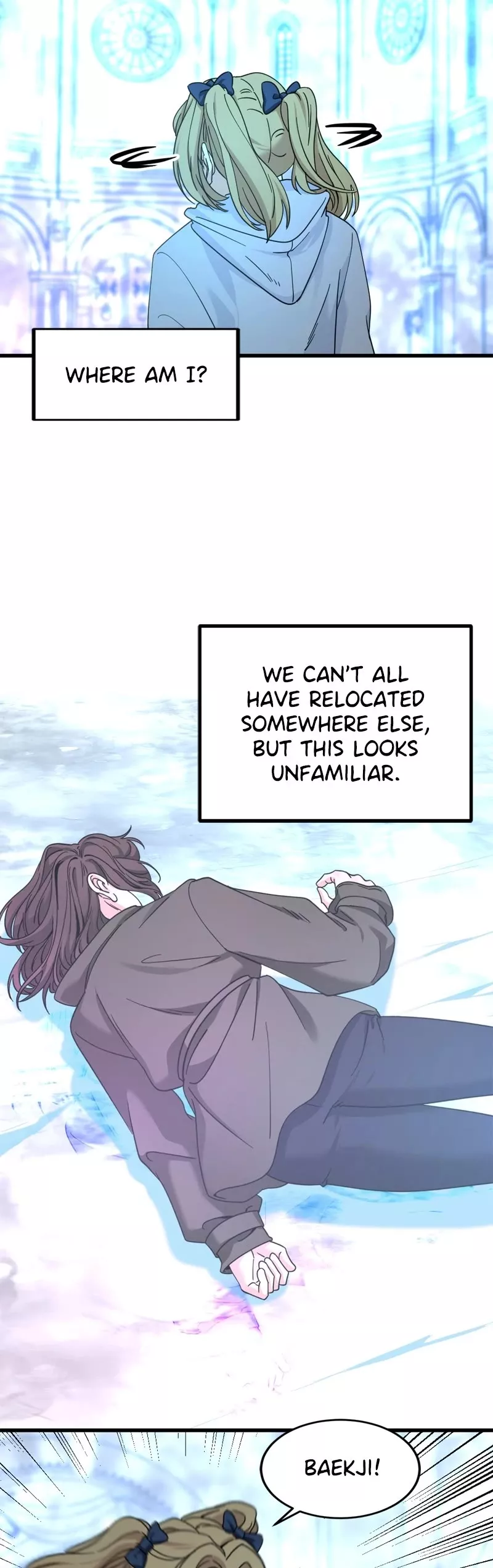 Read Hero Killer (Beolkkul) chapter 119 image 28 on Lezhin