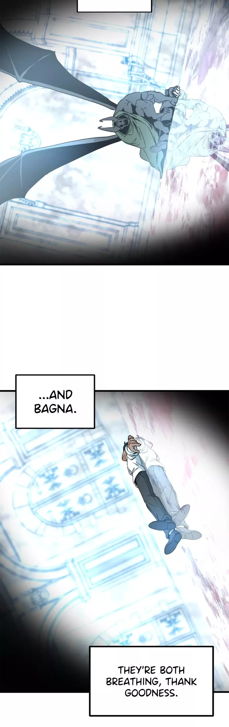 Read Hero Killer (Beolkkul) chapter 119 image 33 on Lezhin
