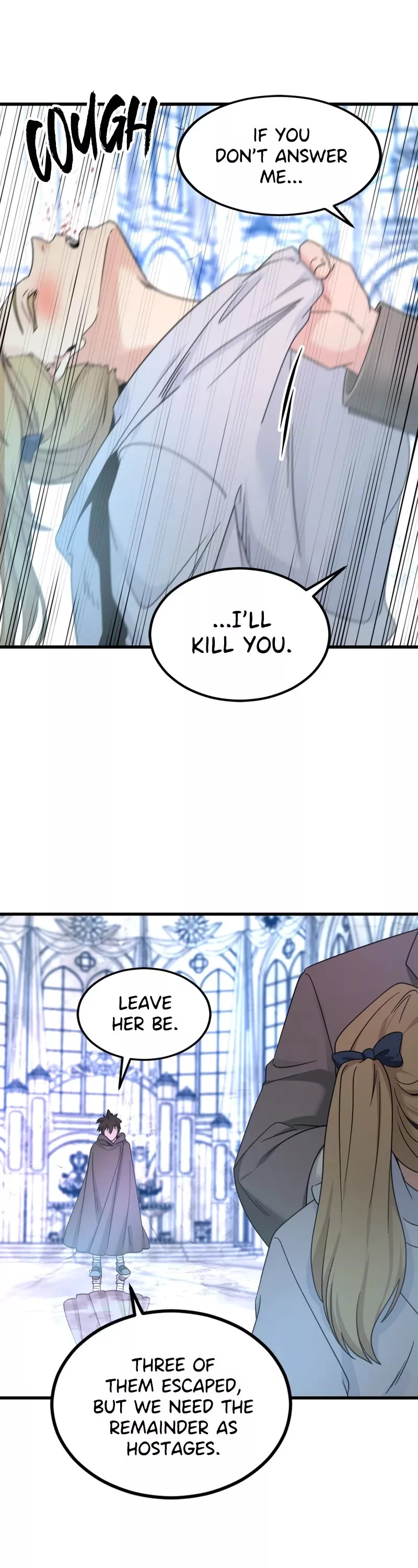 Read Hero Killer (Beolkkul) chapter 119 image 35 on Lezhin
