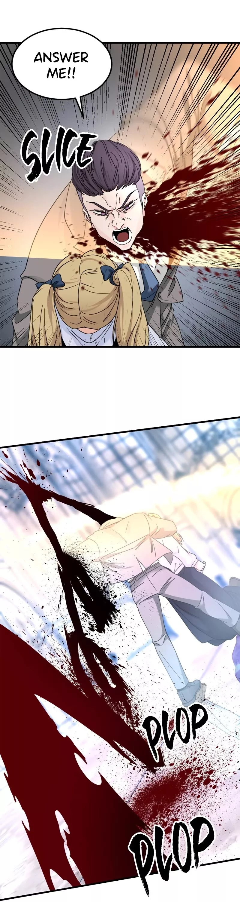 Read Hero Killer (Beolkkul) chapter 119 image 36 on Lezhin