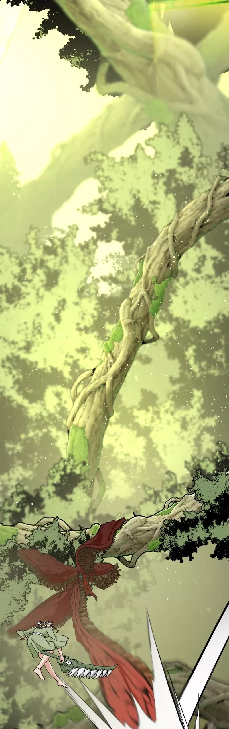 Read Hero Killer (Beolkkul) chapter 119 image 4 on Lezhin