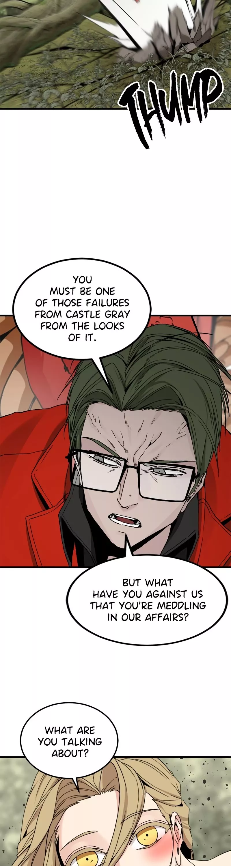 Read Hero Killer (Beolkkul) chapter 119 image 5 on Lezhin
