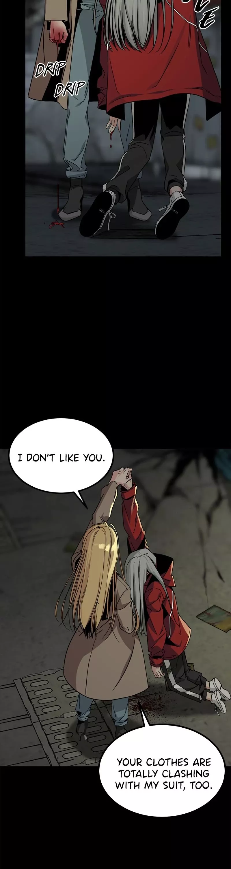 Read Hero Killer (Beolkkul) chapter 12 image 20 on Lezhin