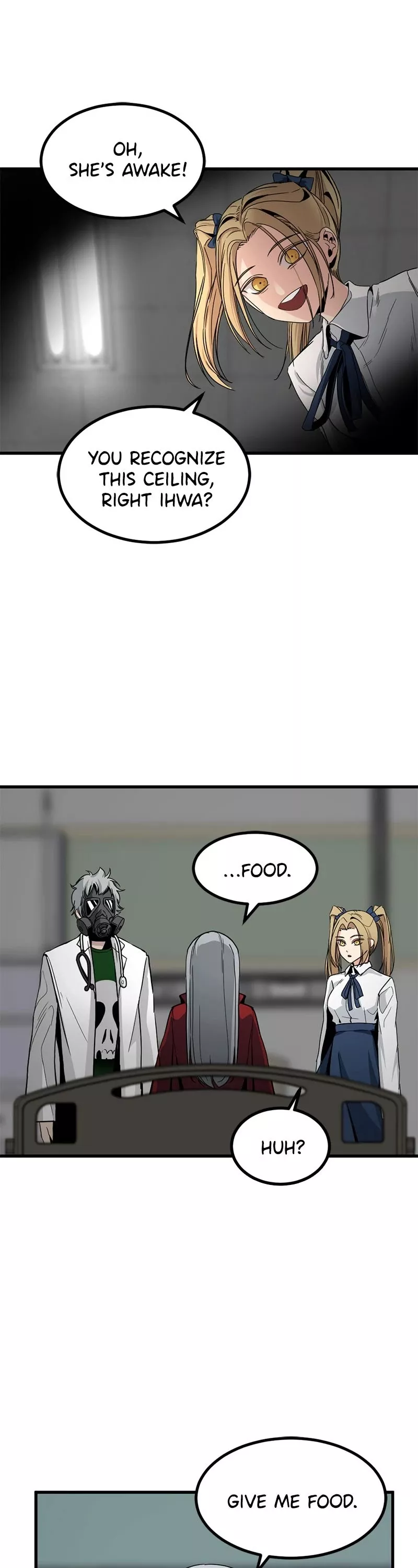 Read Hero Killer (Beolkkul) chapter 12 image 32 on Lezhin