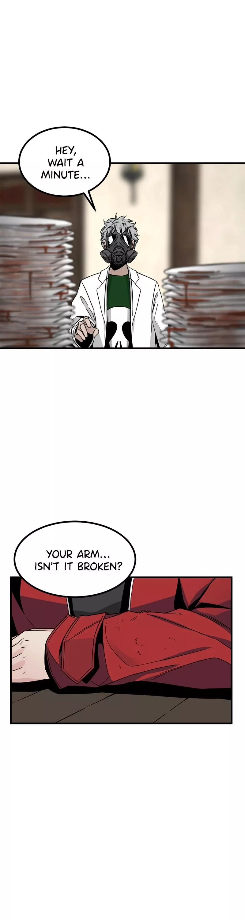 Read Hero Killer (Beolkkul) chapter 12 image 36 on Lezhin