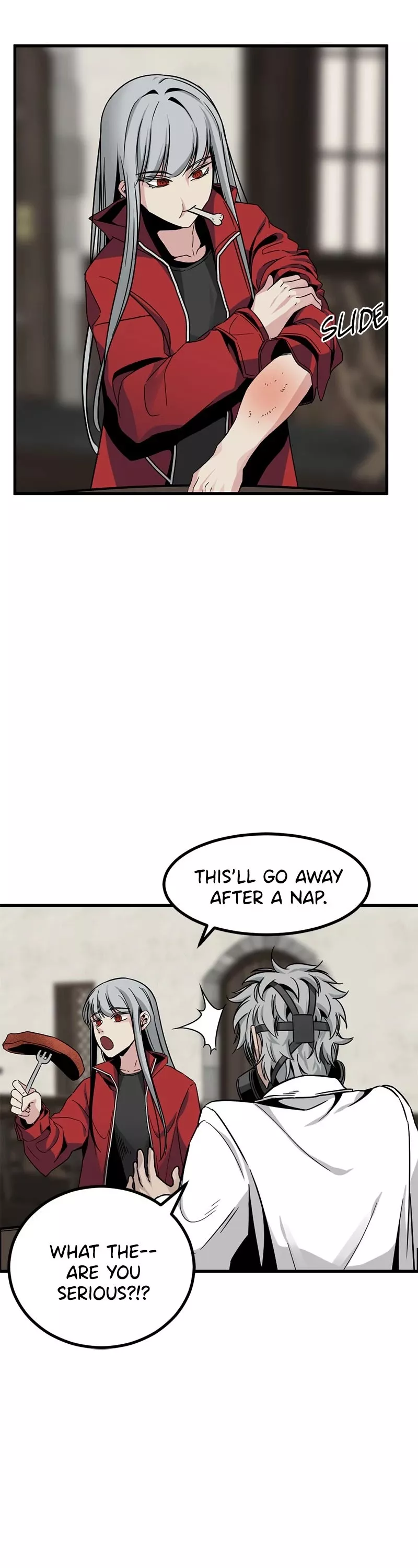 Read Hero Killer (Beolkkul) chapter 12 image 37 on Lezhin