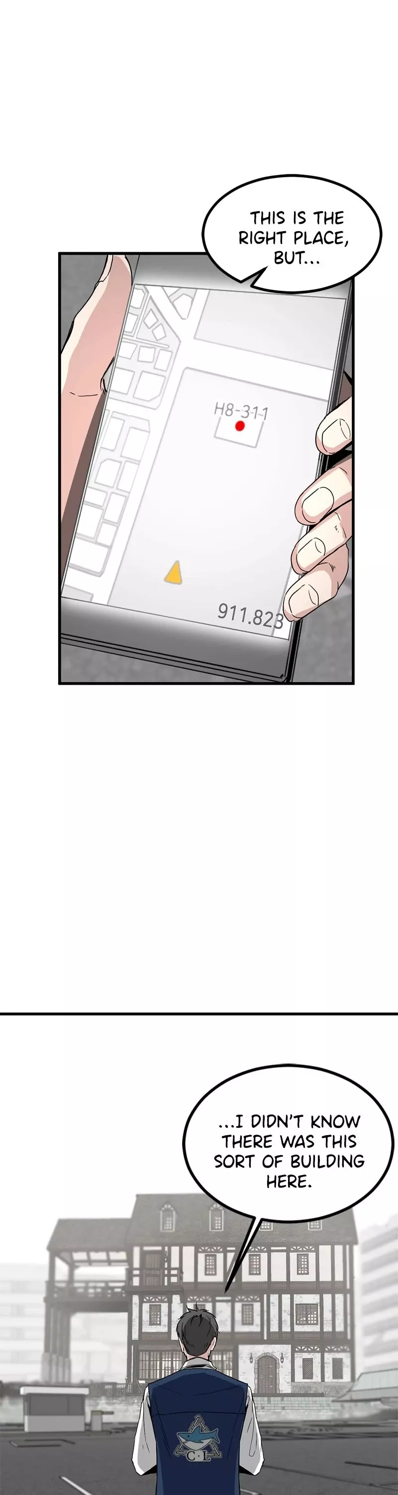 Read Hero Killer (Beolkkul) chapter 12 image 43 on Lezhin