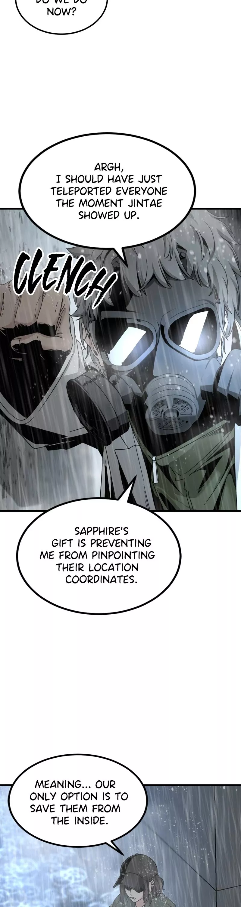 Read Hero Killer (Beolkkul) chapter 120 image 1 on Lezhin