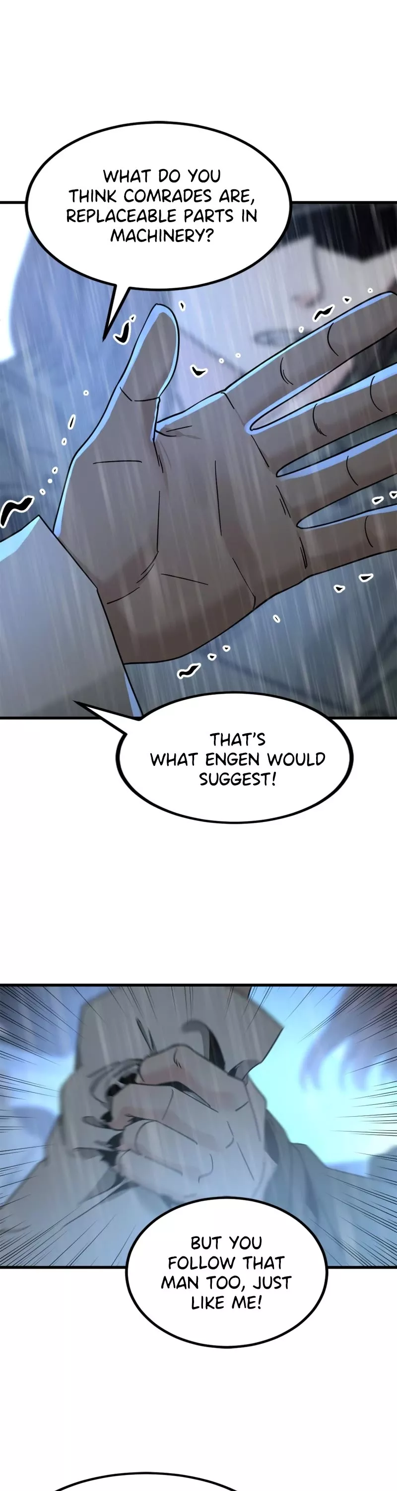 Read Hero Killer (Beolkkul) chapter 120 image 10 on Lezhin