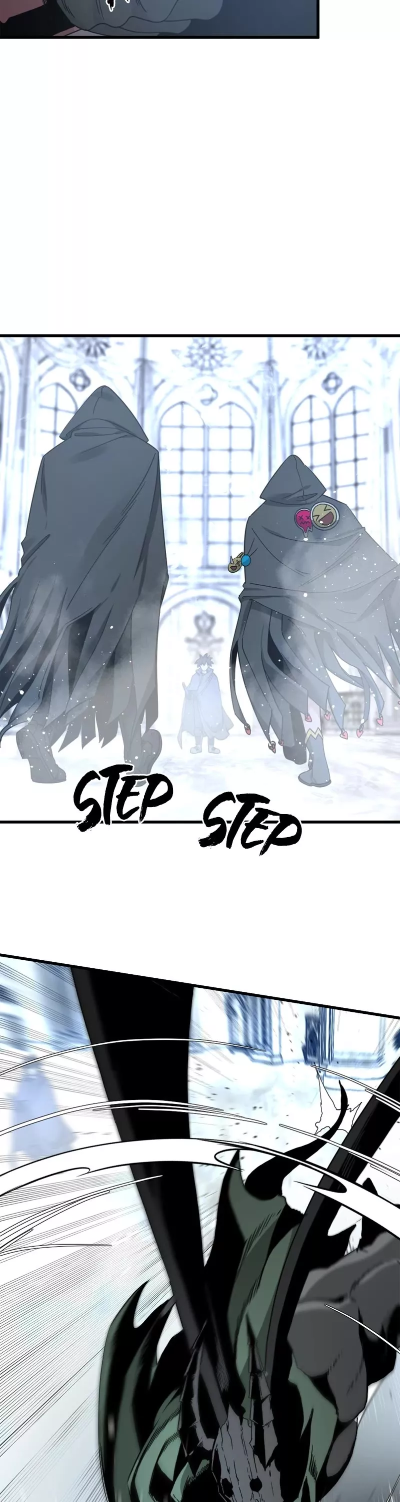 Read Hero Killer (Beolkkul) chapter 120 image 26 on Lezhin