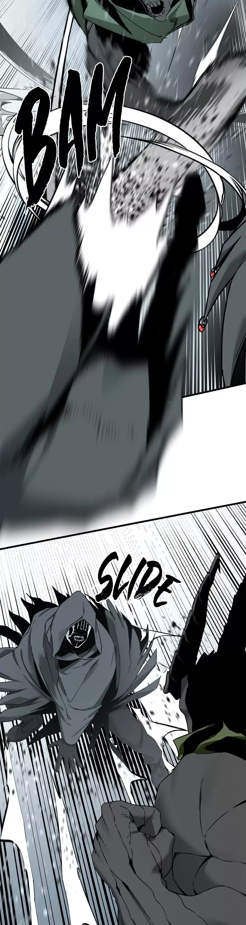 Read Hero Killer (Beolkkul) chapter 120 image 27 on Lezhin