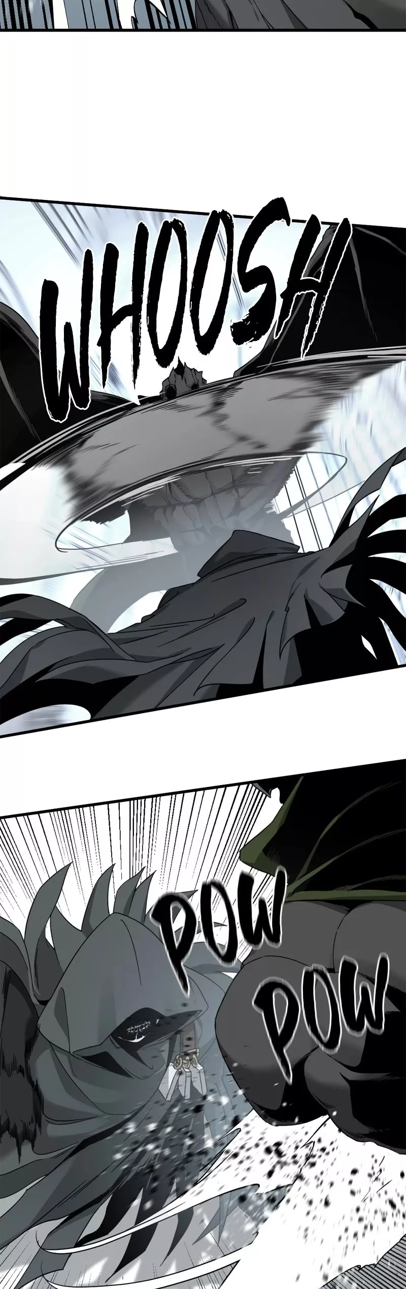Read Hero Killer (Beolkkul) chapter 120 image 28 on Lezhin