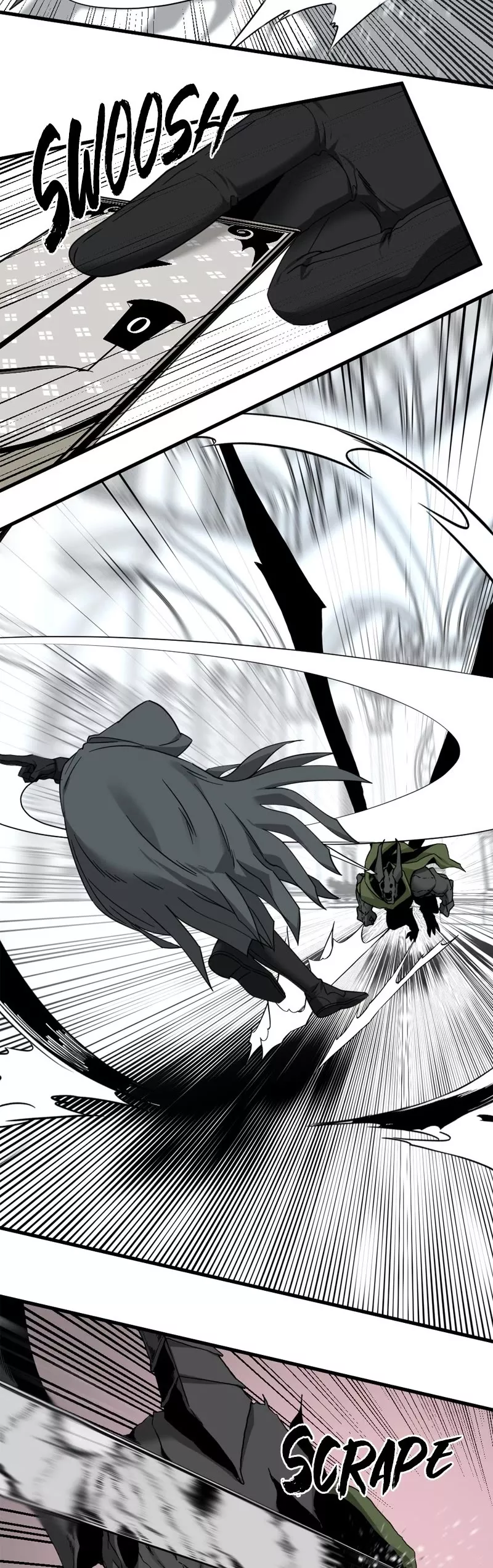 Read Hero Killer (Beolkkul) chapter 120 image 29 on Lezhin