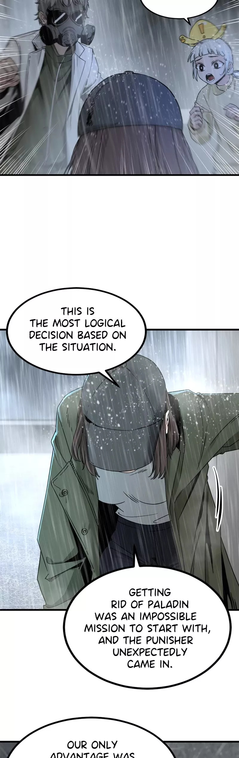 Read Hero Killer (Beolkkul) chapter 120 image 3 on Lezhin