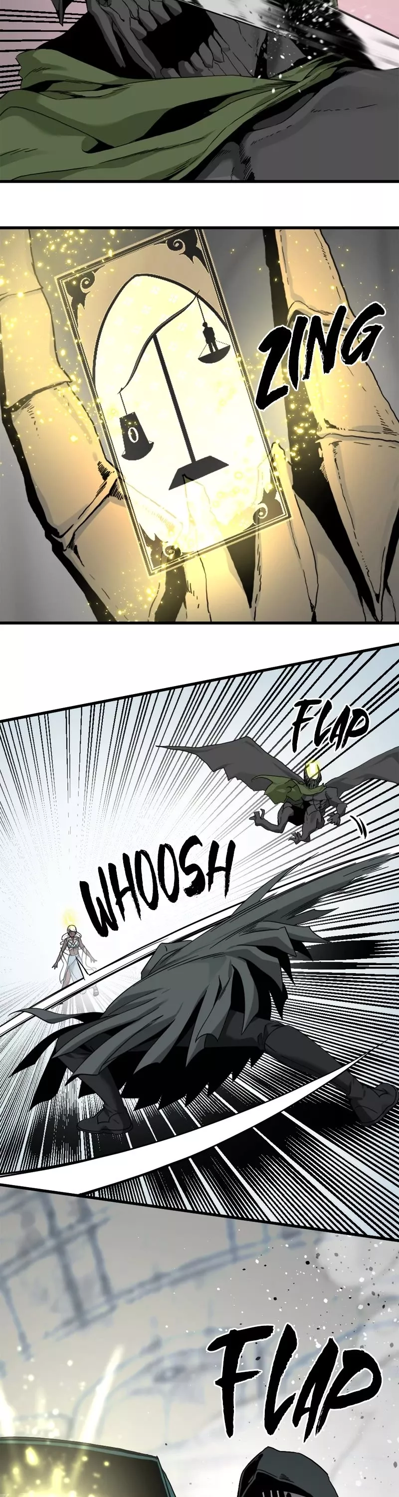 Read Hero Killer (Beolkkul) chapter 120 image 30 on Lezhin