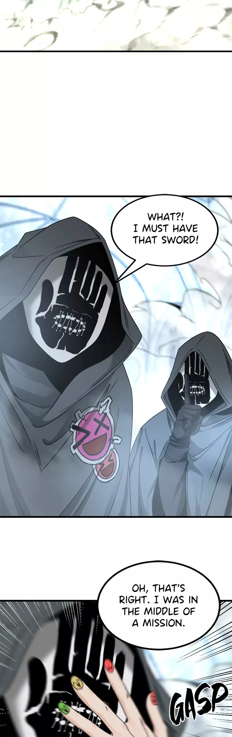 Read Hero Killer (Beolkkul) chapter 120 image 33 on Lezhin