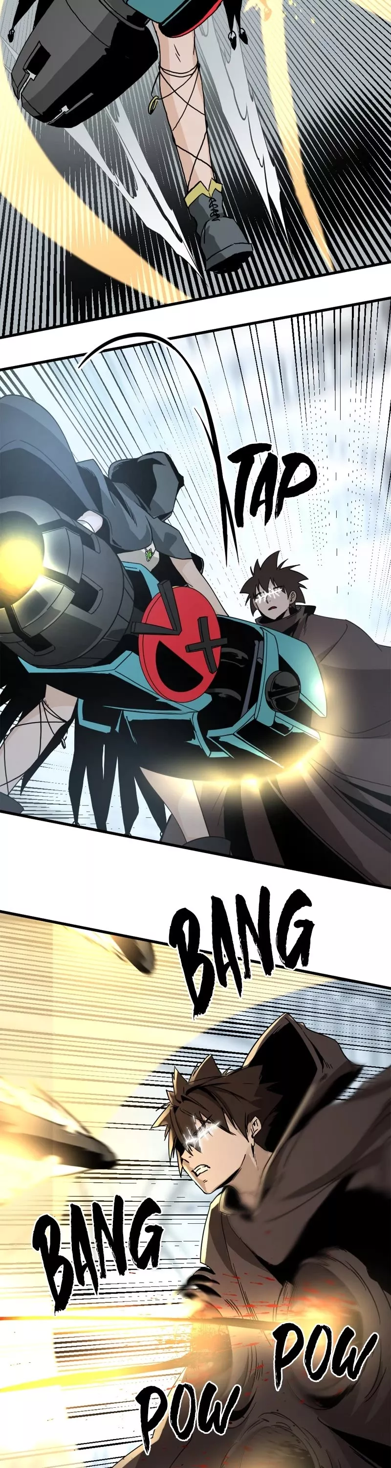 Read Hero Killer (Beolkkul) chapter 120 image 35 on Lezhin