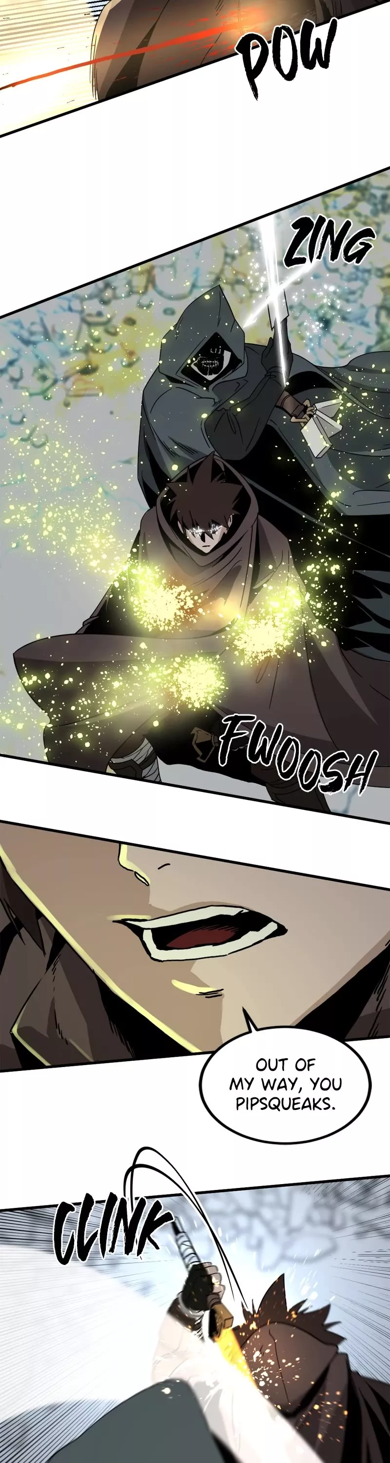 Read Hero Killer (Beolkkul) chapter 120 image 36 on Lezhin