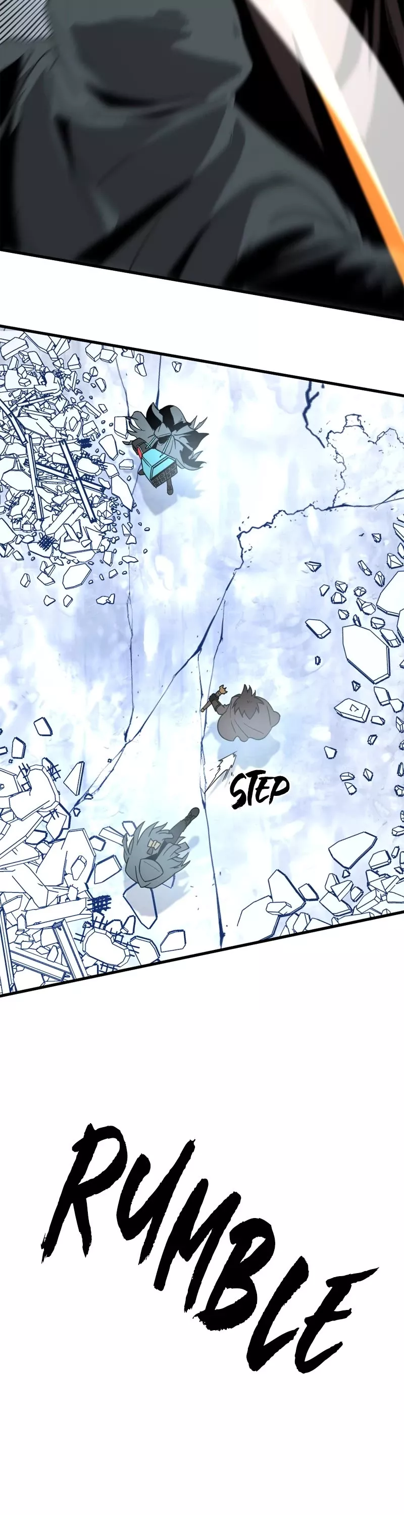 Read Hero Killer (Beolkkul) chapter 120 image 37 on Lezhin