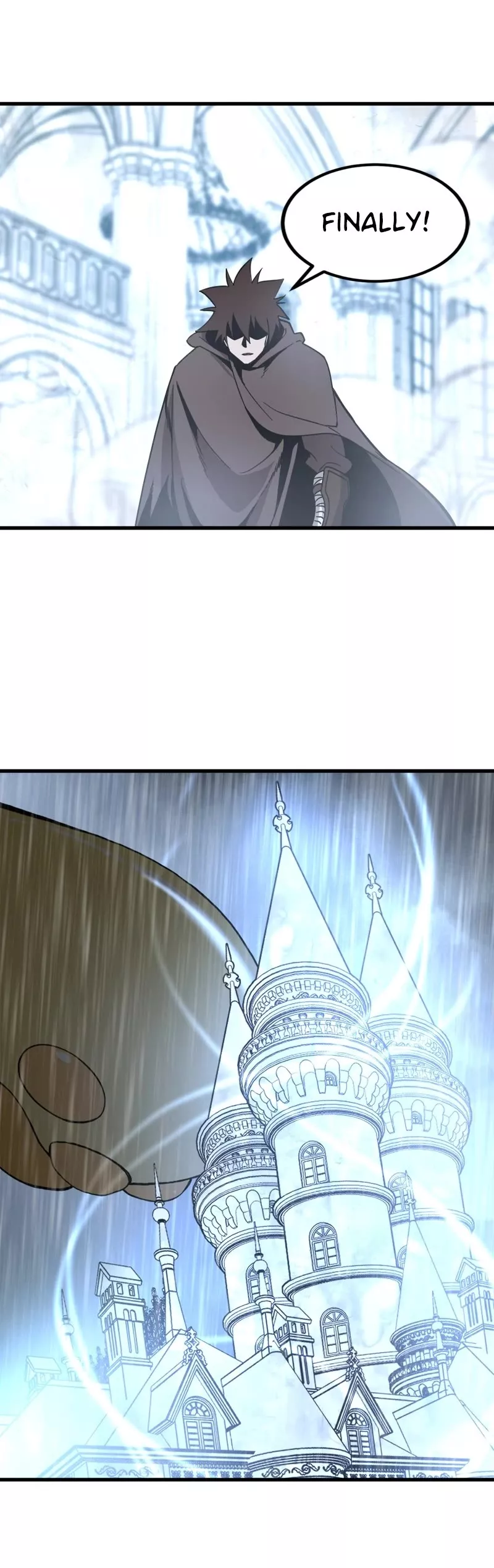 Read Hero Killer (Beolkkul) chapter 120 image 38 on Lezhin