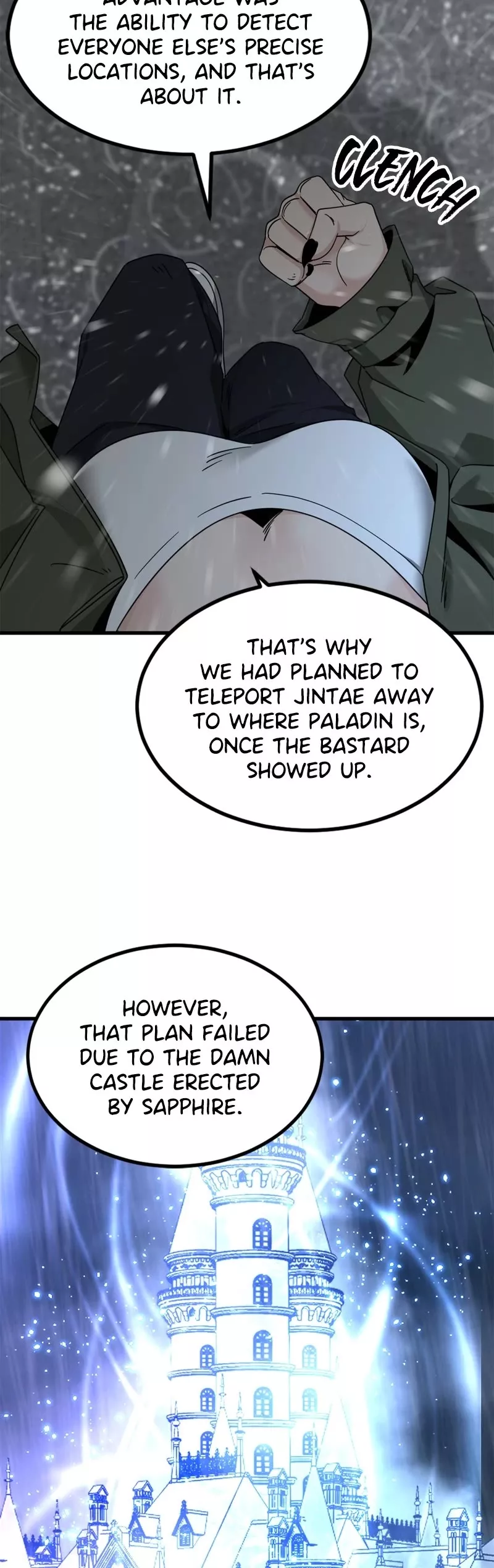 Read Hero Killer (Beolkkul) chapter 120 image 4 on Lezhin