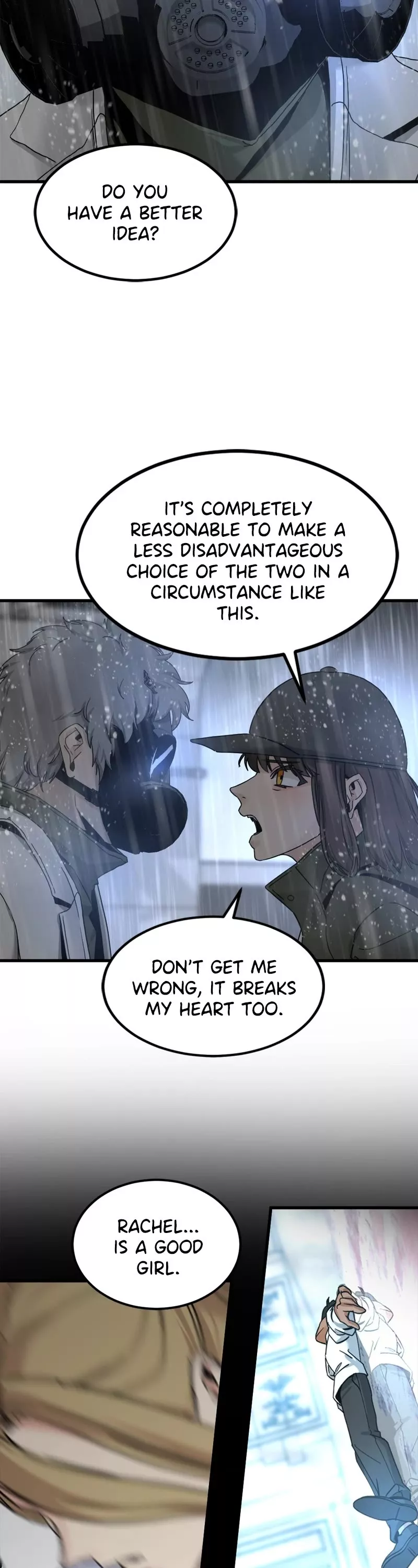 Read Hero Killer (Beolkkul) chapter 120 image 7 on Lezhin