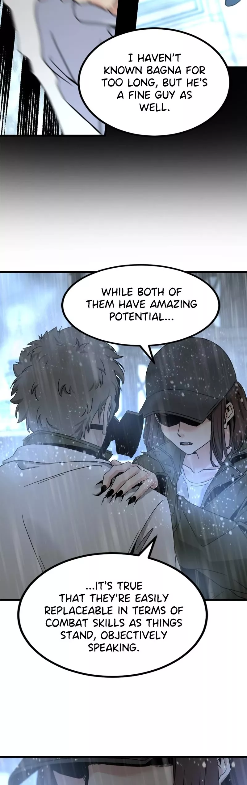 Read Hero Killer (Beolkkul) chapter 120 image 8 on Lezhin