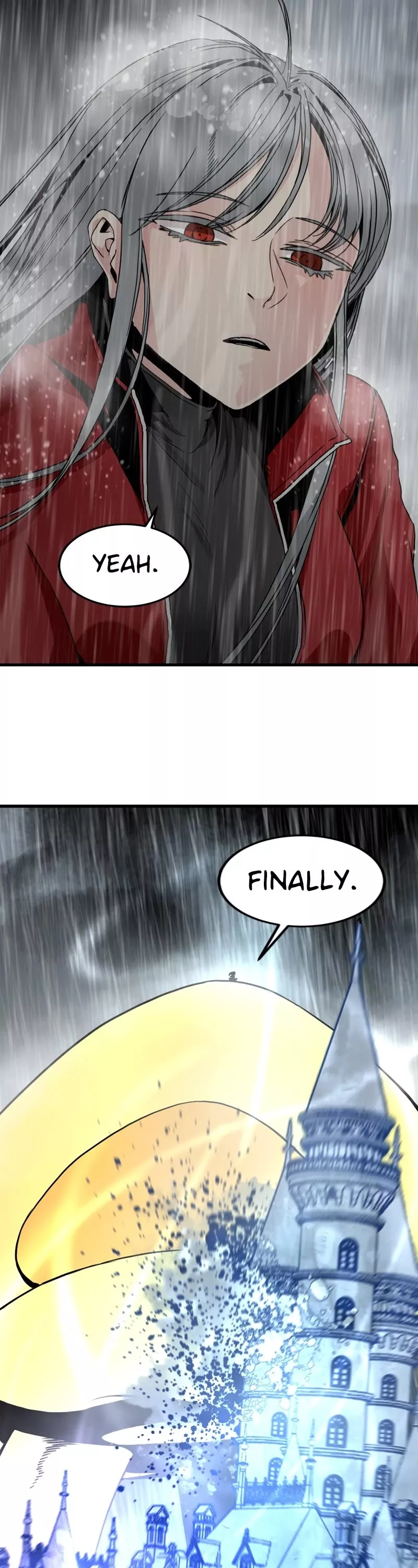 Read Hero Killer (Beolkkul) chapter 121 image 0 on Lezhin
