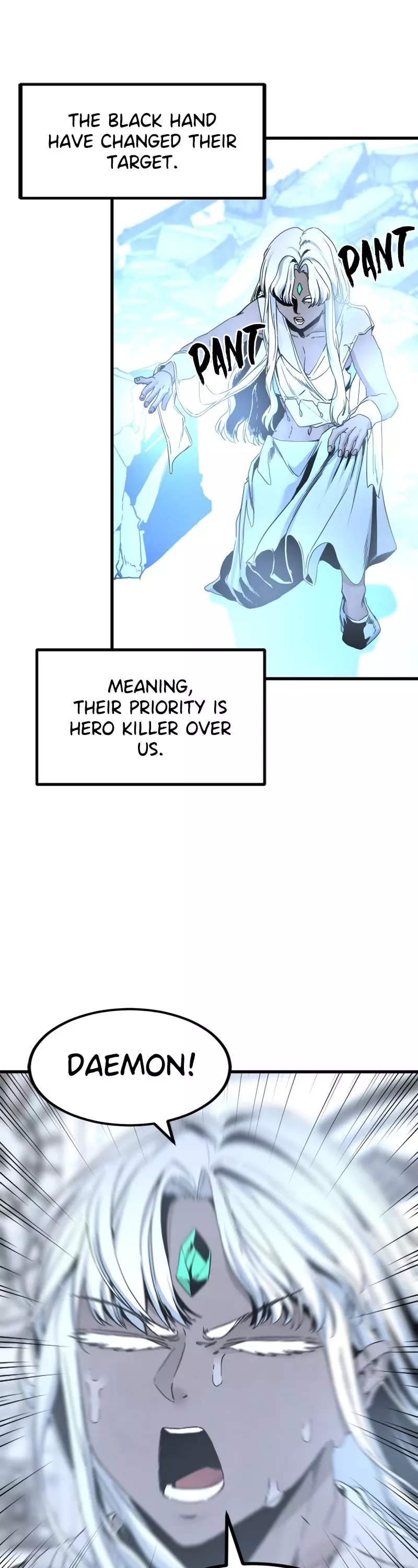 Read Hero Killer (Beolkkul) chapter 121 image 10 on Lezhin