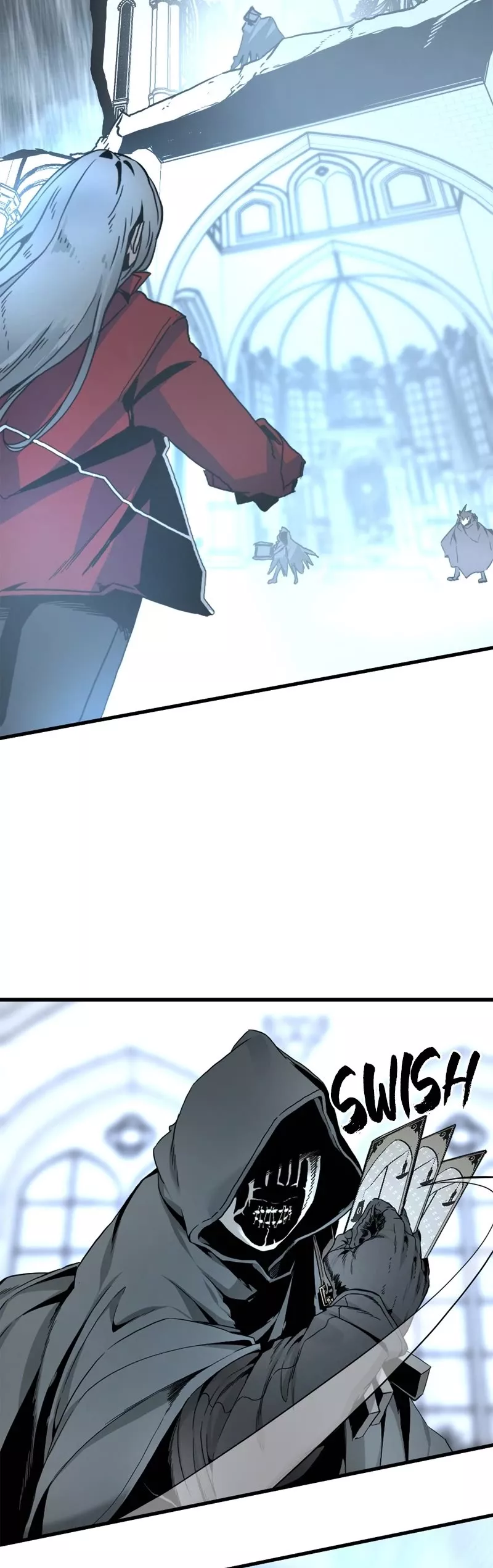 Read Hero Killer (Beolkkul) chapter 121 image 13 on Lezhin