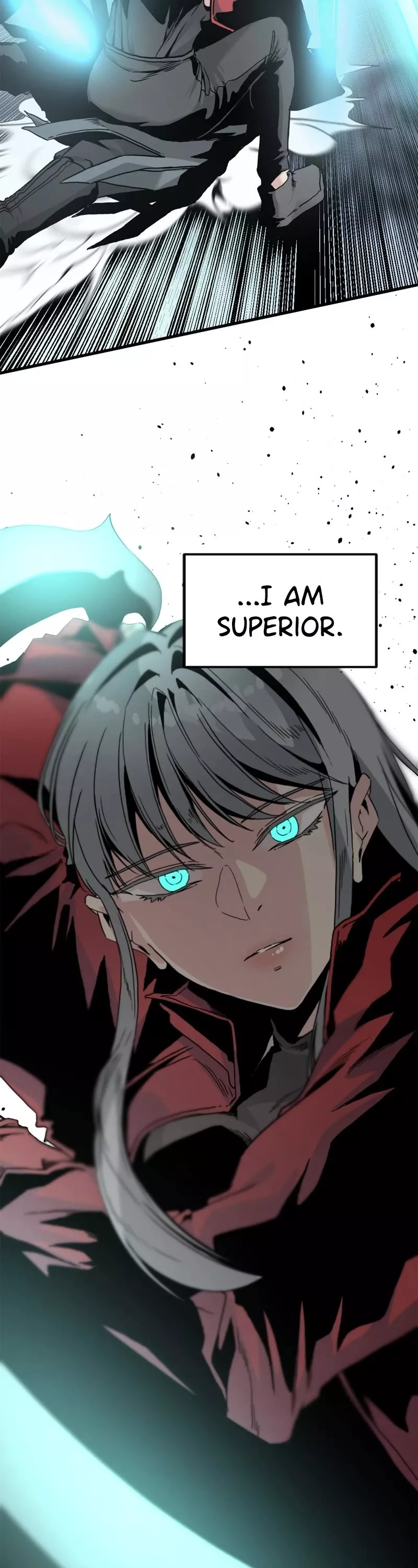 Read Hero Killer (Beolkkul) chapter 121 image 27 on Lezhin