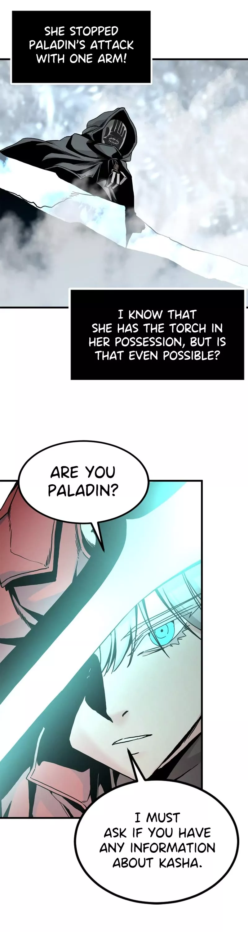 Read Hero Killer (Beolkkul) chapter 121 image 36 on Lezhin