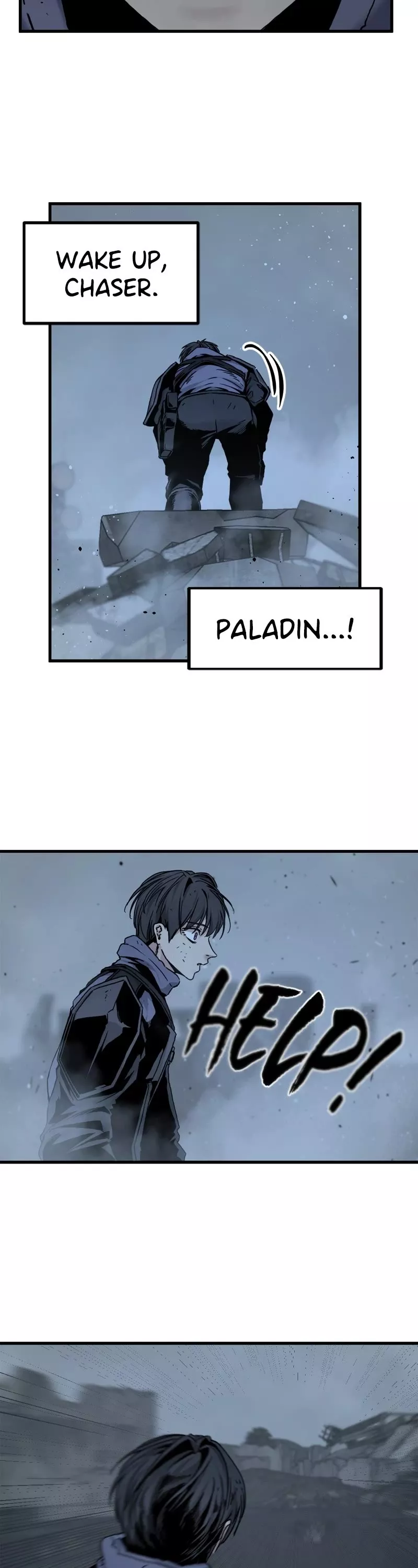 Read Hero Killer (Beolkkul) chapter 122 image 10 on Lezhin