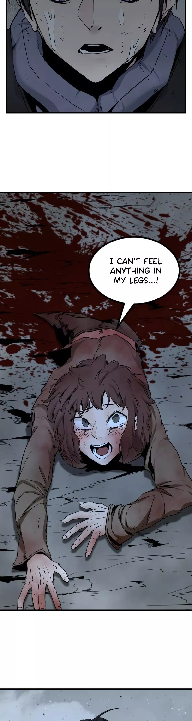 Read Hero Killer (Beolkkul) chapter 122 image 12 on Lezhin