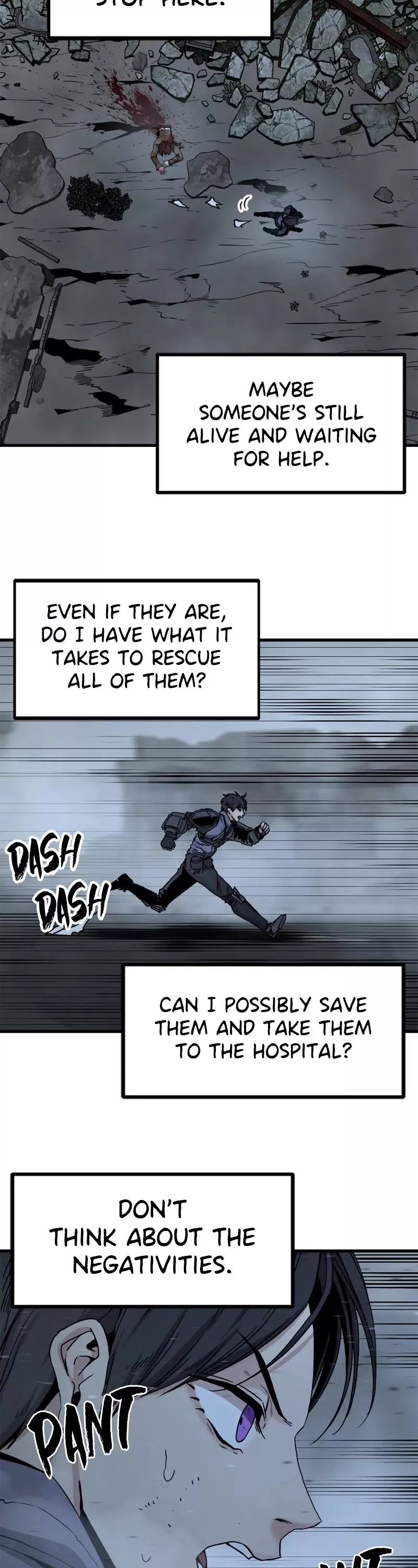 Read Hero Killer (Beolkkul) chapter 122 image 16 on Lezhin