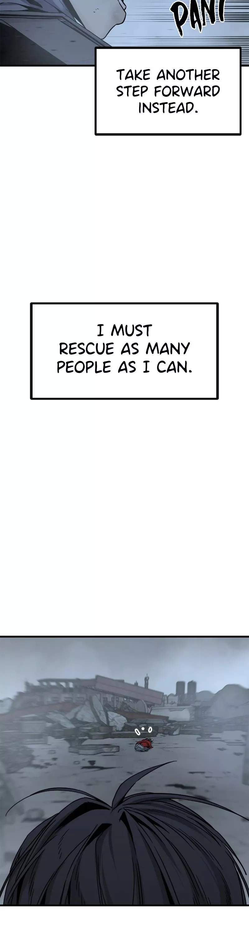Read Hero Killer (Beolkkul) chapter 122 image 17 on Lezhin
