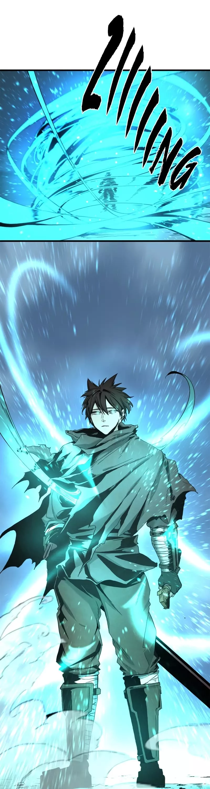 Read Hero Killer (Beolkkul) chapter 122 image 2 on Lezhin