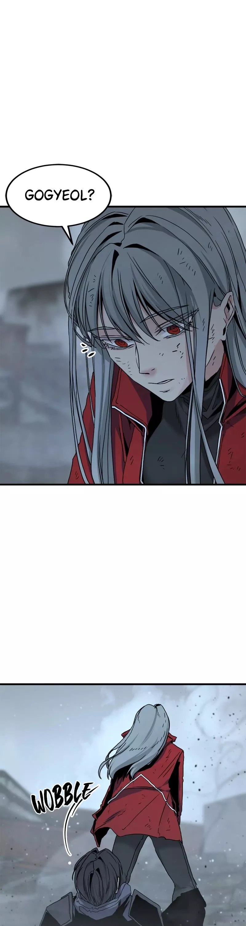 Read Hero Killer (Beolkkul) chapter 122 image 20 on Lezhin