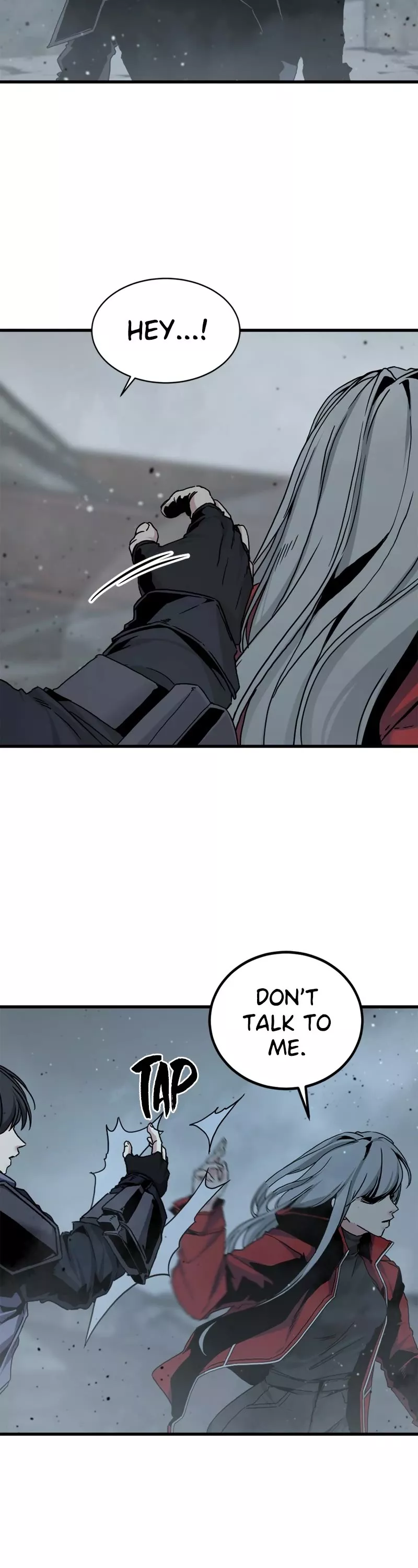 Read Hero Killer (Beolkkul) chapter 122 image 21 on Lezhin
