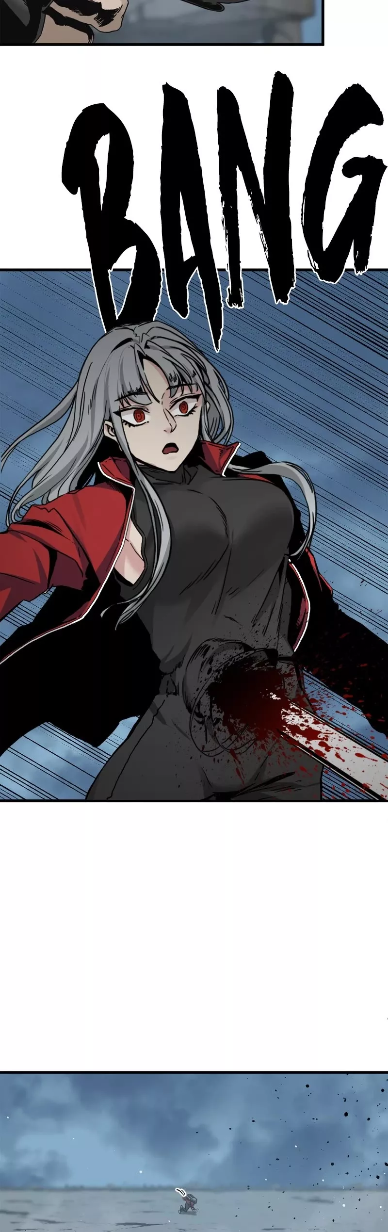 Read Hero Killer (Beolkkul) chapter 122 image 28 on Lezhin
