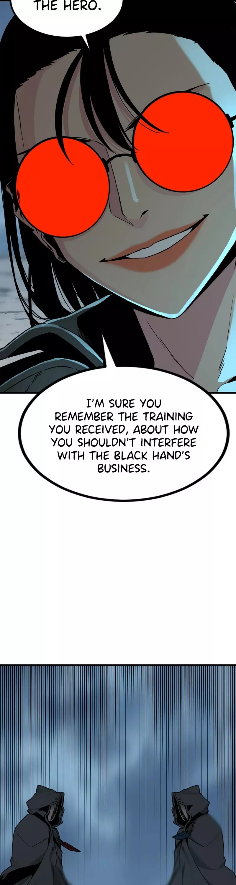 Read Hero Killer (Beolkkul) chapter 122 image 30 on Lezhin