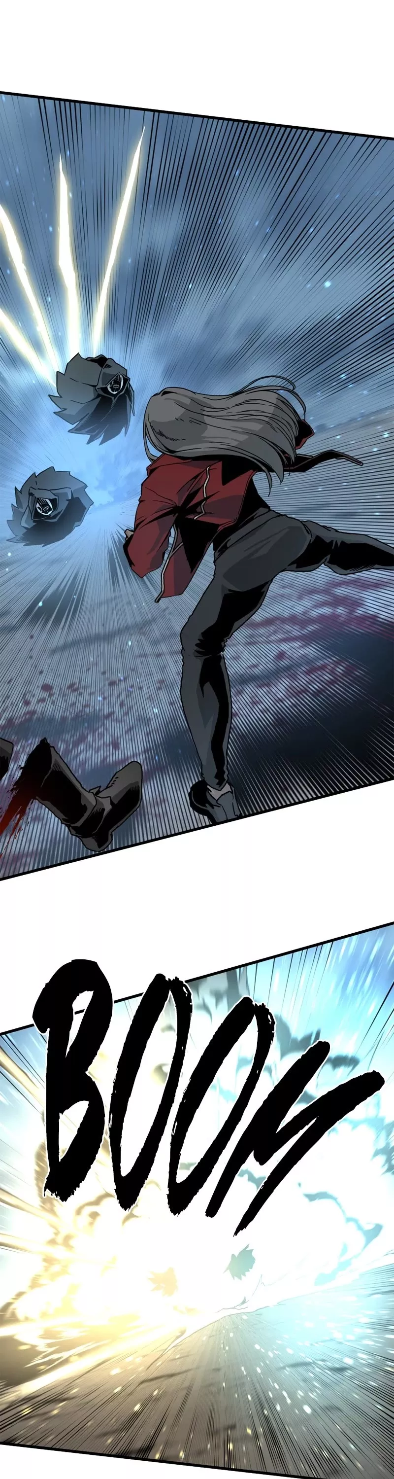 Read Hero Killer (Beolkkul) chapter 122 image 37 on Lezhin