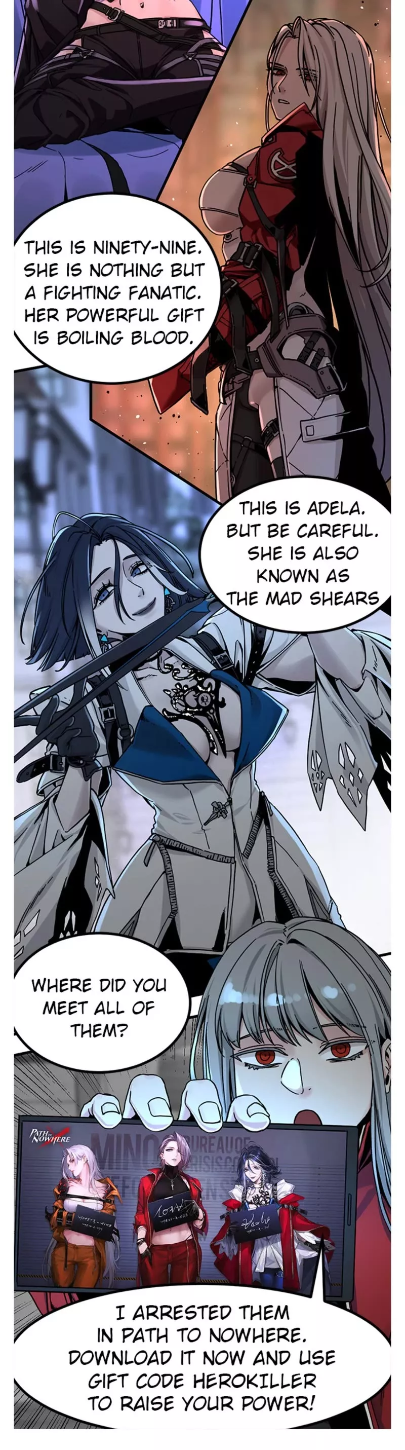 Read Hero Killer (Beolkkul) chapter 122 image 44 on Lezhin