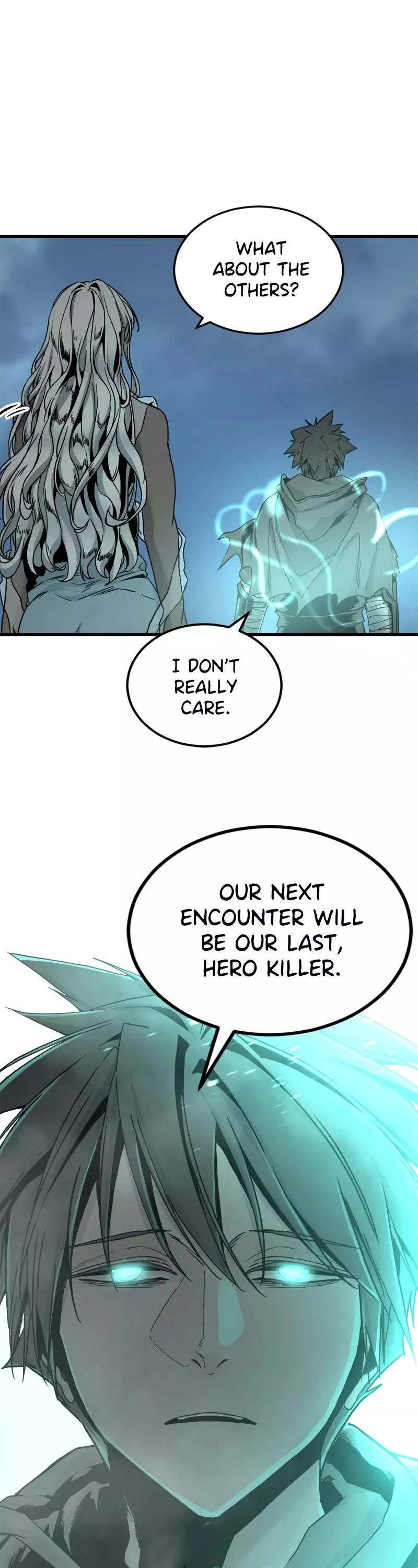 Read Hero Killer (Beolkkul) chapter 122 image 5 on Lezhin