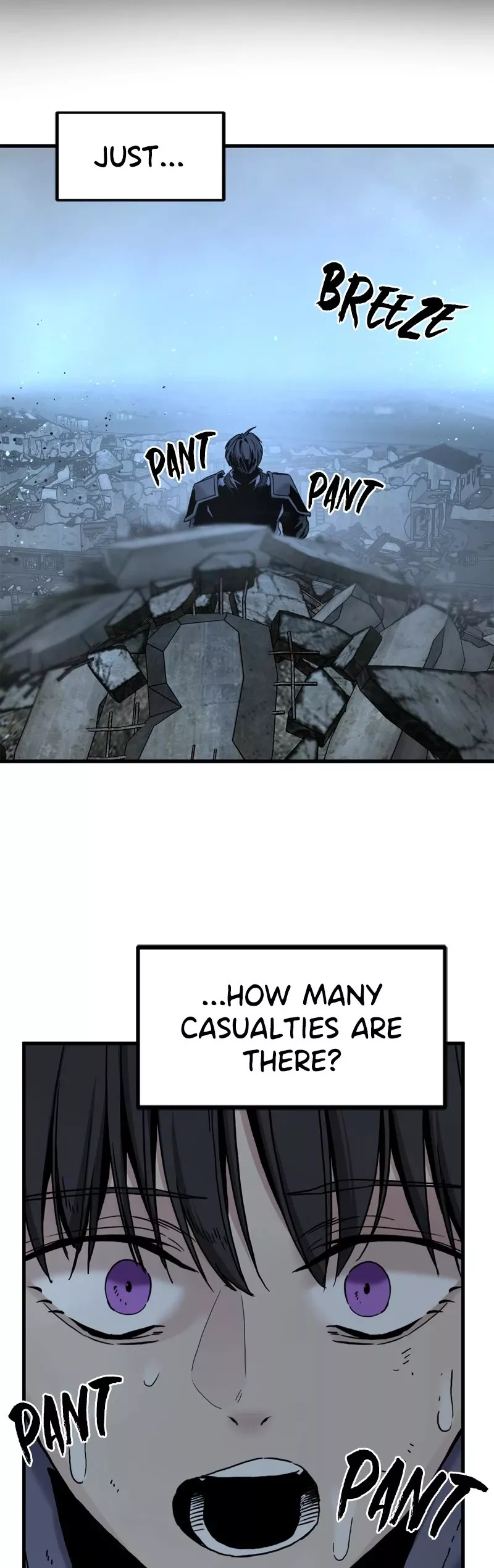 Read Hero Killer (Beolkkul) chapter 122 image 9 on Lezhin